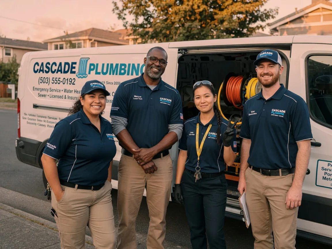 Emergency Plumber company in Dover, OH