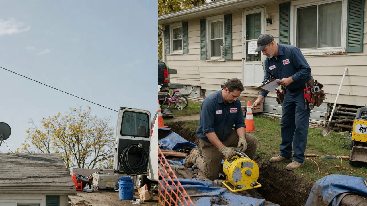 Emergency Plumber in Dover, OH near me
